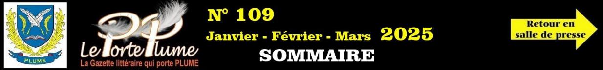 109 sommaire