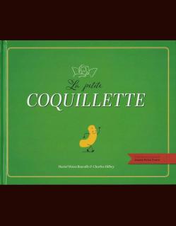 A coquillette