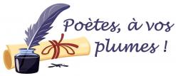 Logo poetes a vos plumes