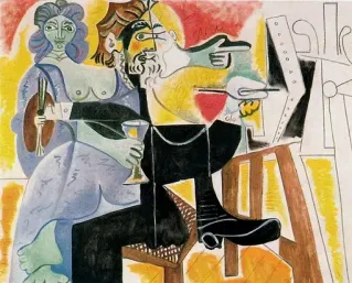 Photo 12 picasso